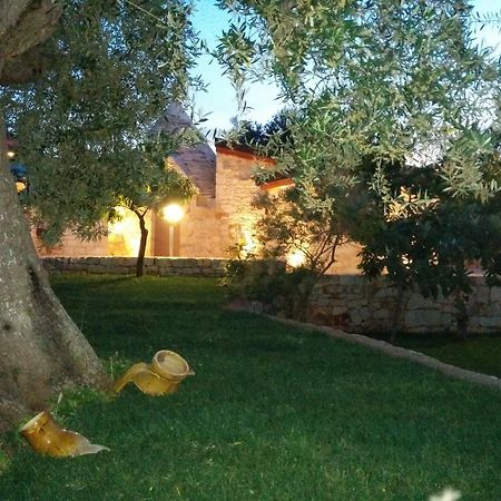 Bed and Breakfast Il Giardino Degli Ulivi Castellana Grotte Pokoj fotografie