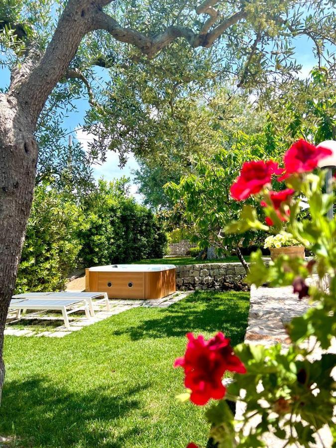 Bed and Breakfast Il Giardino Degli Ulivi Castellana Grotte Exteriér fotografie