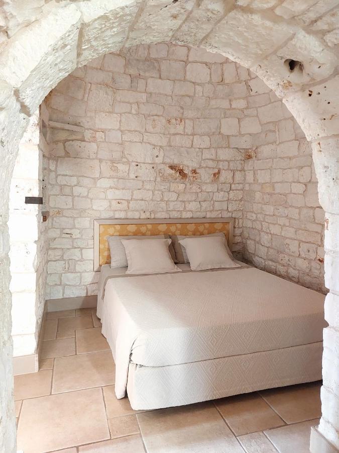 Bed and Breakfast Il Giardino Degli Ulivi Castellana Grotte Exteriér fotografie