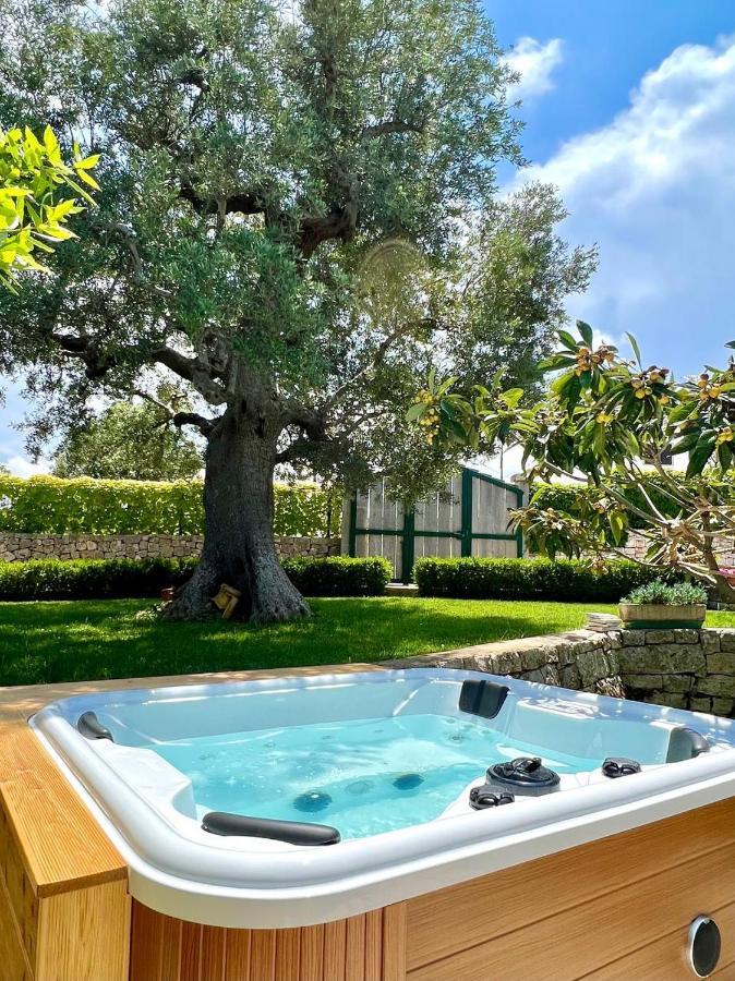 Bed and Breakfast Il Giardino Degli Ulivi Castellana Grotte Exteriér fotografie