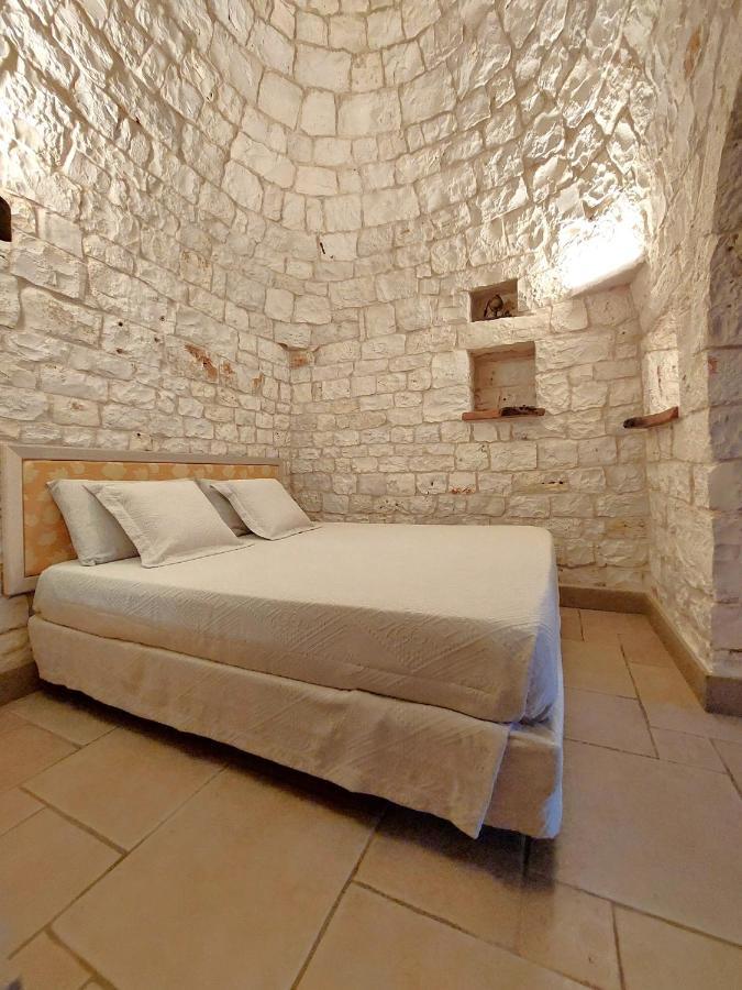 Bed and Breakfast Il Giardino Degli Ulivi Castellana Grotte Exteriér fotografie