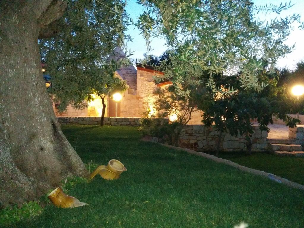 Bed and Breakfast Il Giardino Degli Ulivi Castellana Grotte Pokoj fotografie