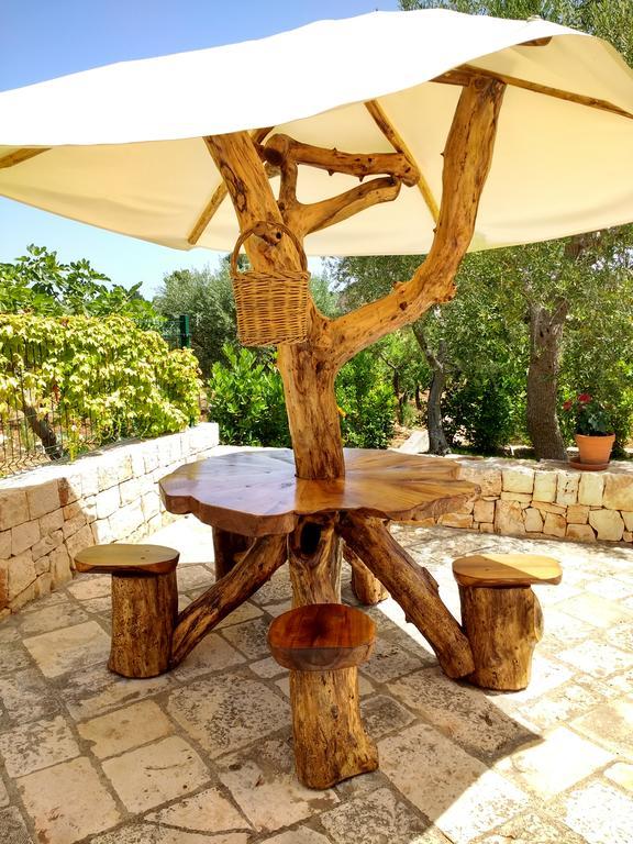Bed and Breakfast Il Giardino Degli Ulivi Castellana Grotte Exteriér fotografie
