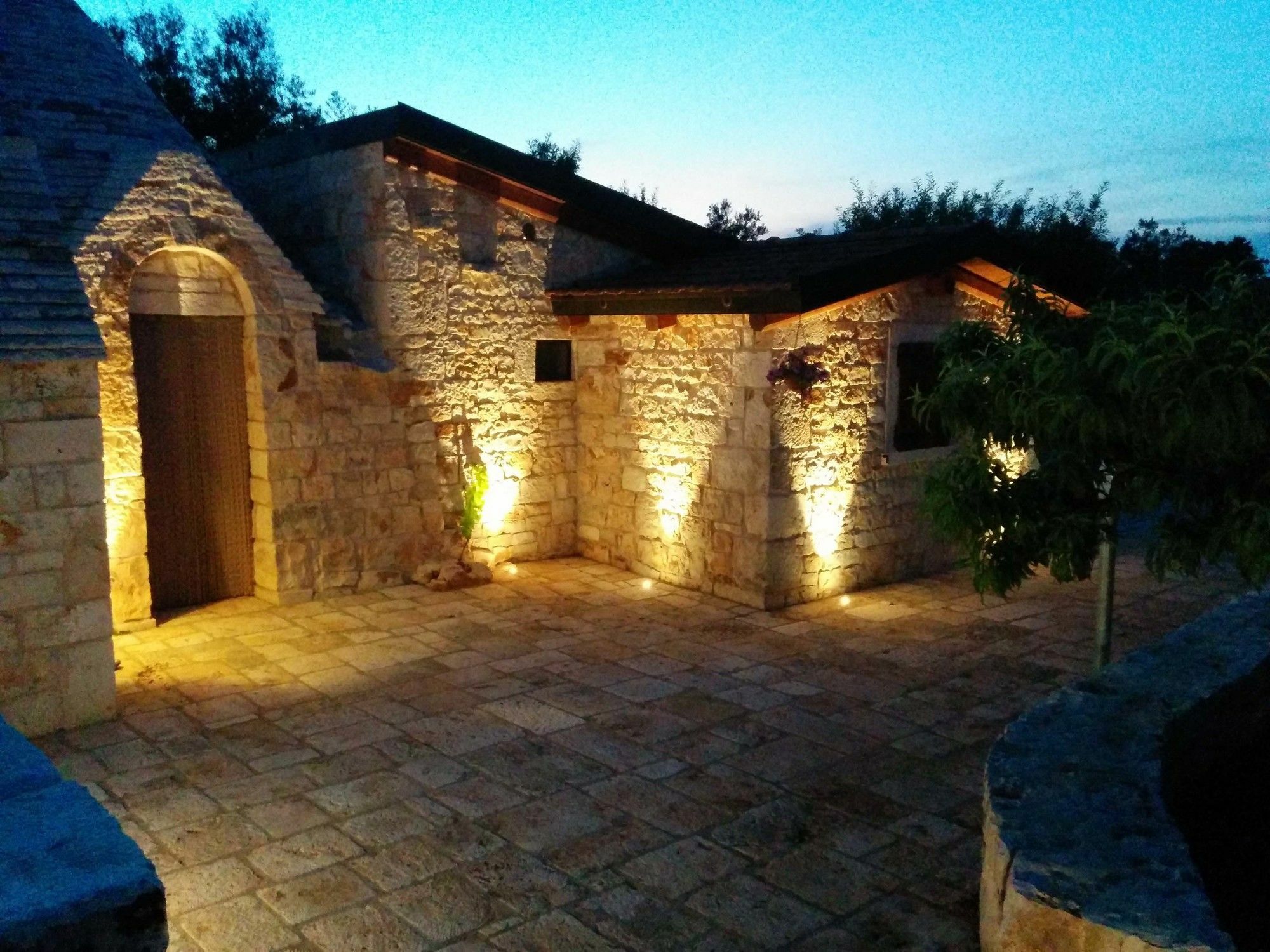 Bed and Breakfast Il Giardino Degli Ulivi Castellana Grotte Exteriér fotografie